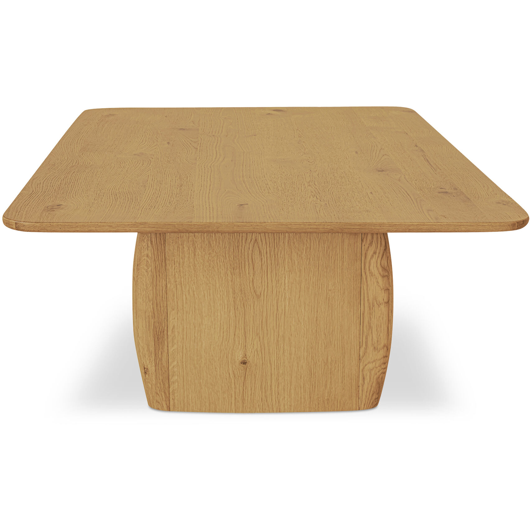 Winston 55 X 36 inch Natural Coffee Table